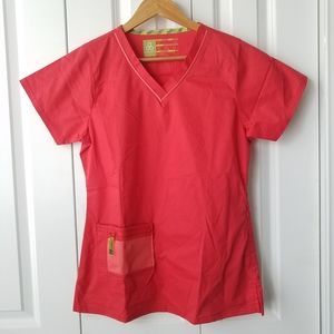 Antidote 3 pocket reflex top Sz XS NWOT